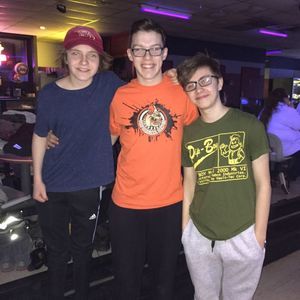 Meet your Posher, Jayden